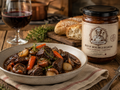 Beef bourguignon