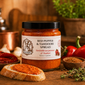 Red pepper & Tandoori spread
