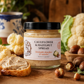 Cauliflower & Halzenut spread